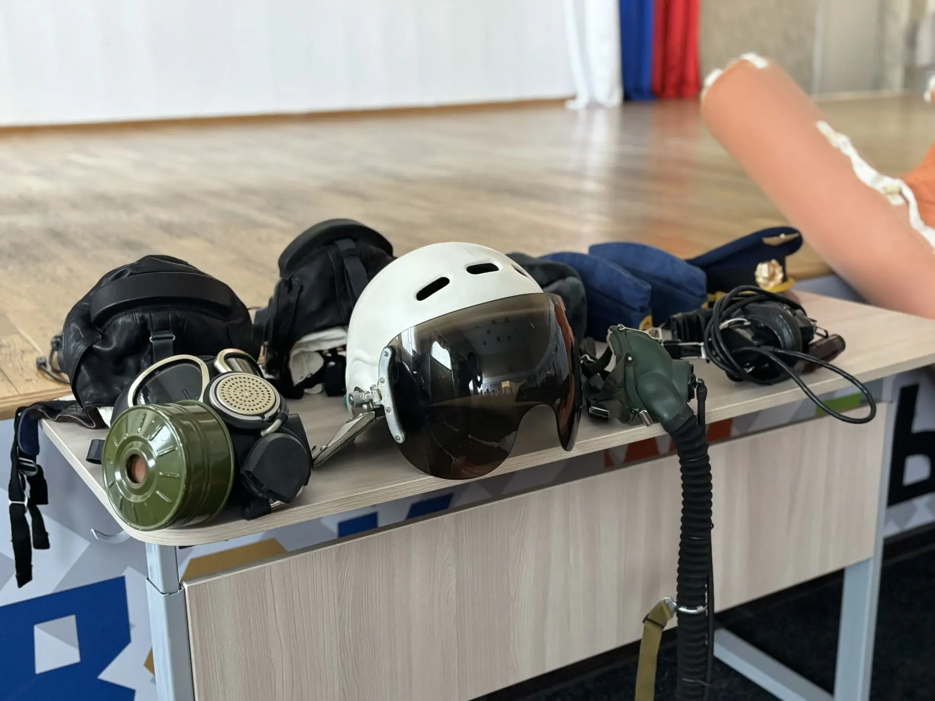 ✈️ Небо становится ближе: в гостях у кадетов — настоящие асы! Весенний лагерь наших кадетов продолжа