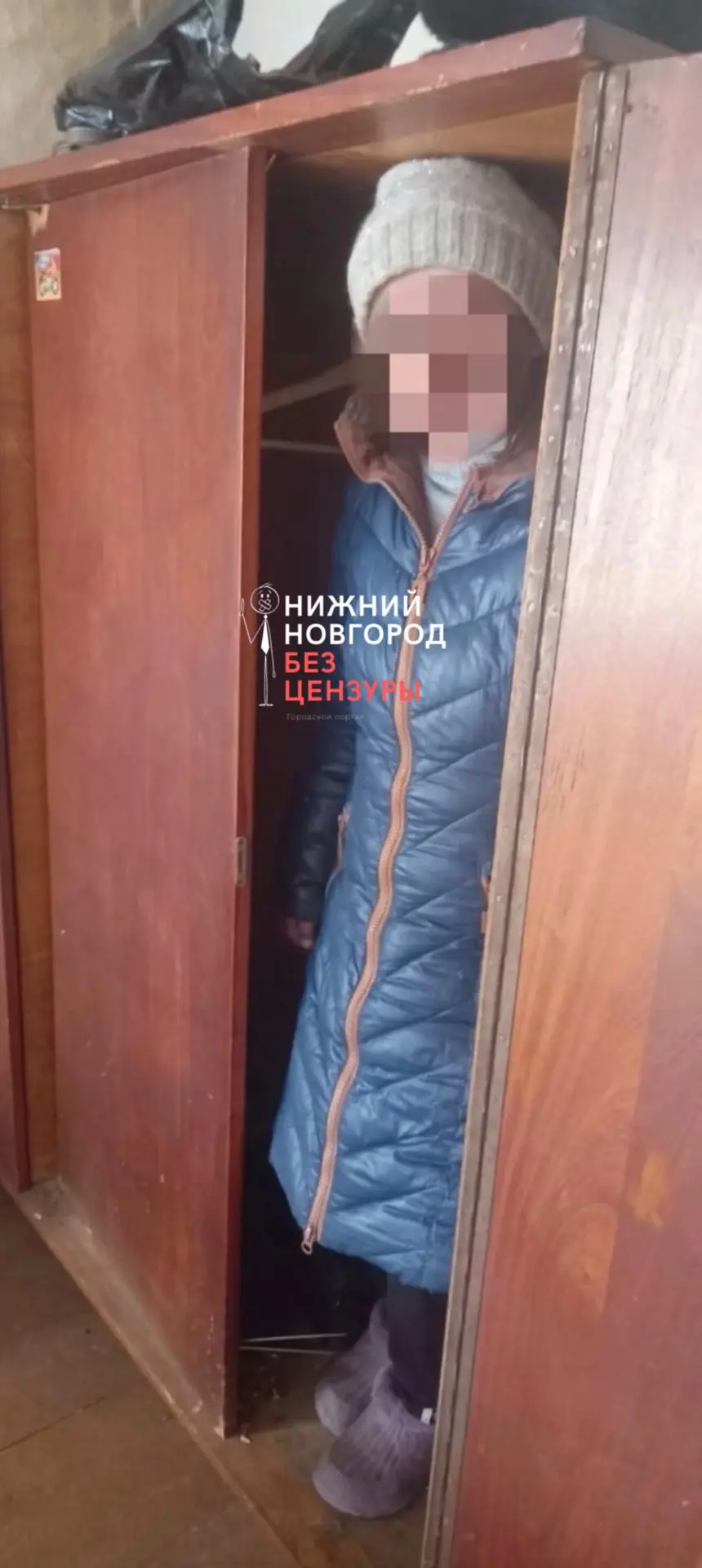 Изображение 1 к публикации «Нижний Новгород БЕЗ ЦЕНЗУРЫ»