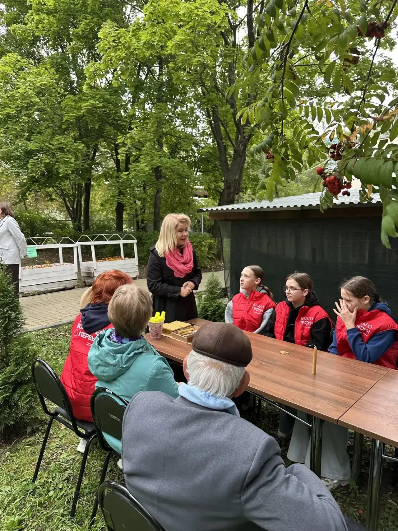 Прошел наш мастер-класс! Рукодельница нашего храма Екатерина делала с пожилыми людьми с...