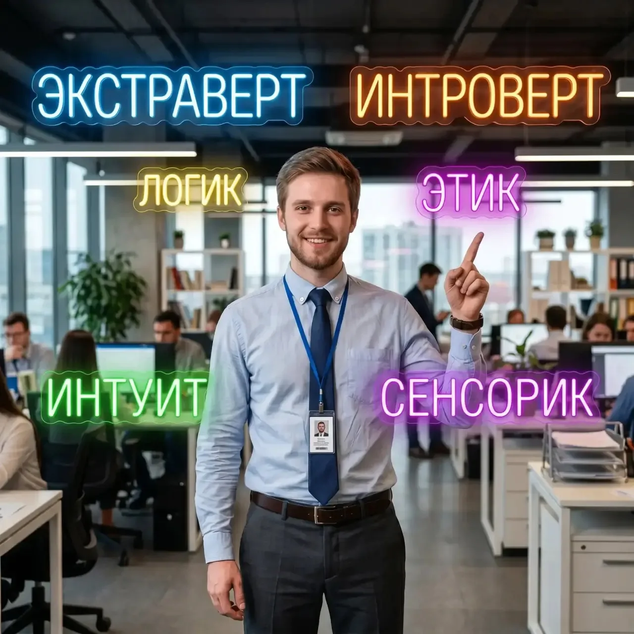 Как прочитать человека за 15 минут?