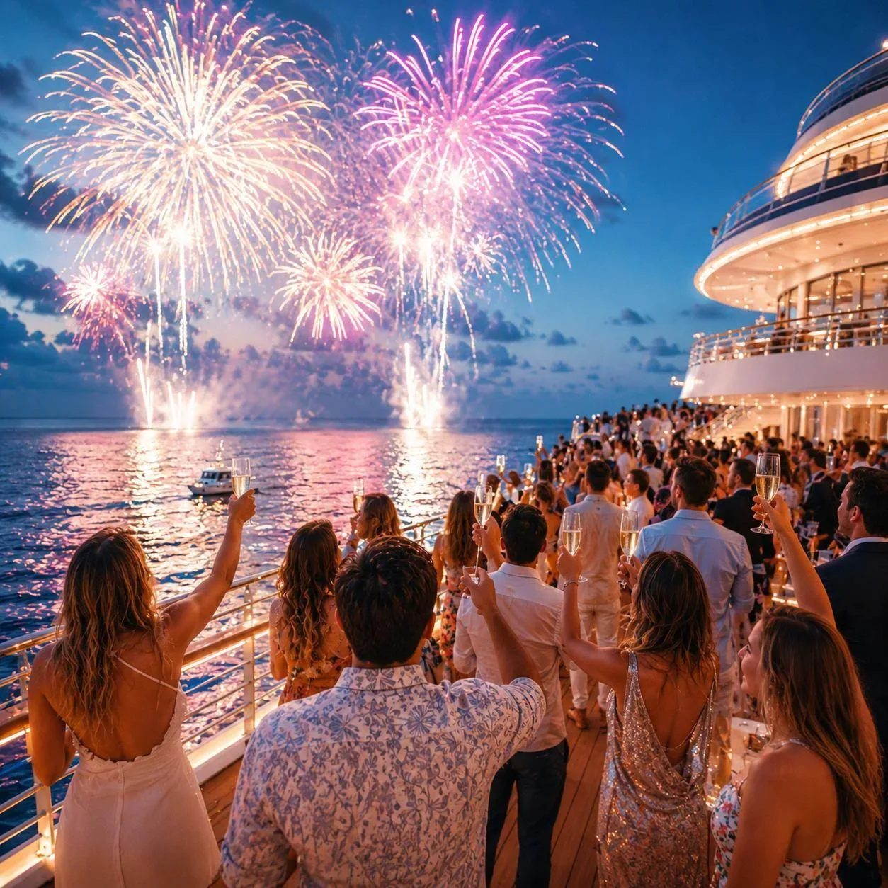 🎄 НОВЫЙ ГОД КАЖЕТСЯ ДАЛЕКО? А ХОРОШИЕ КРУИЗЫ УЖЕ РАЗБИРАЮТ! ⏳🚢