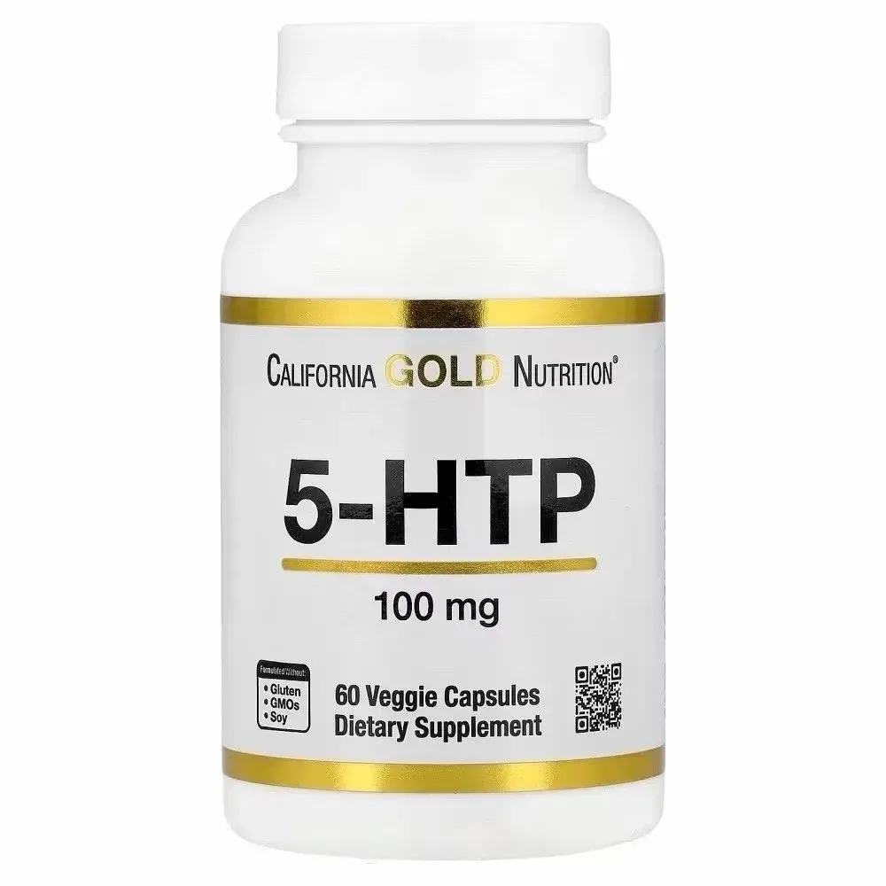 5-HTP California Gold Nutrition