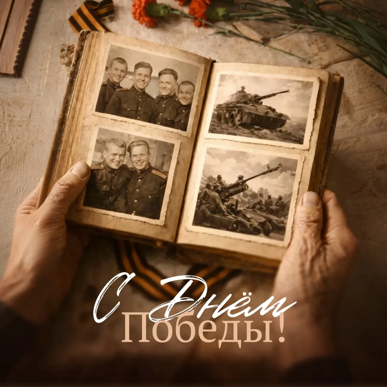 Сегодня — особенный день для всей страны.