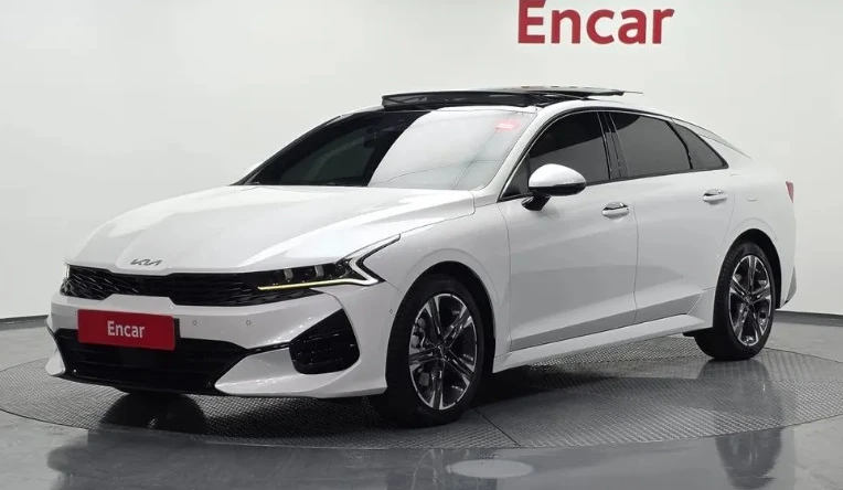Корея 🇰🇷 в продаже Kia K5 Generation 2.0 Signature