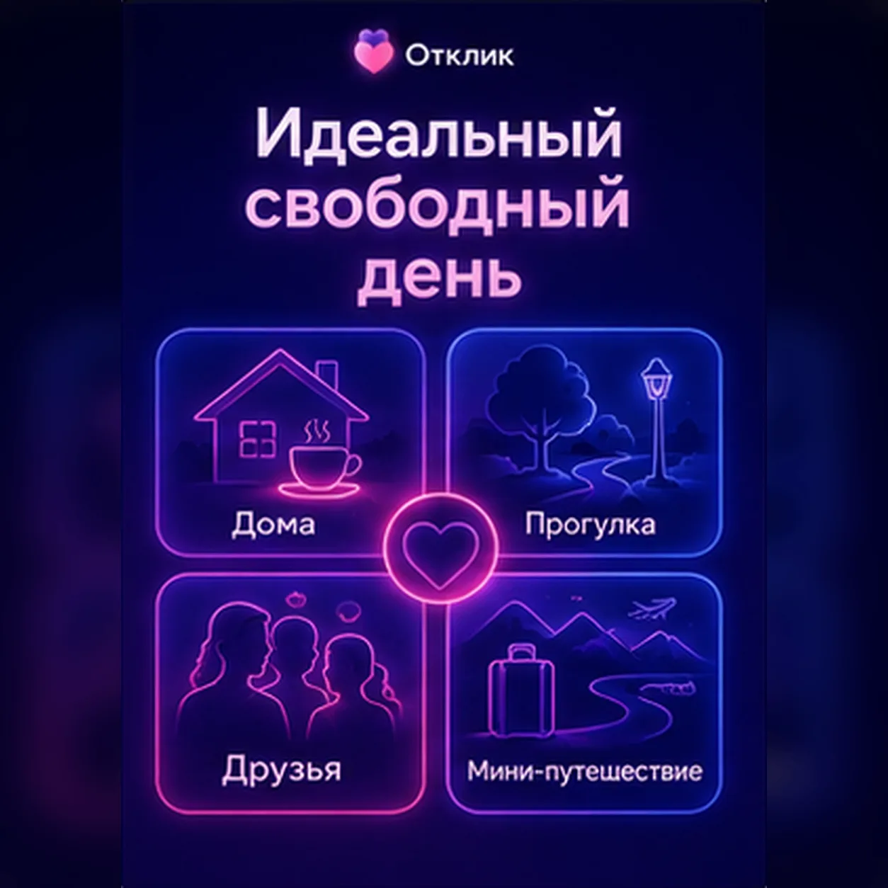 Совместимость часто проверяется не в больших разговорах, а в том, как люди отдыхают.