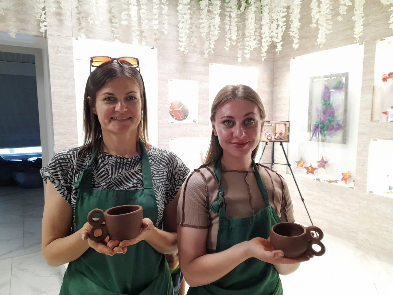 Чашка-кукса: уют, который можно слепить своими руками