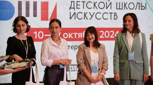 Преподаватель Ревдинской детской художественной школы Анна Вагнер стала победителем регионального эт