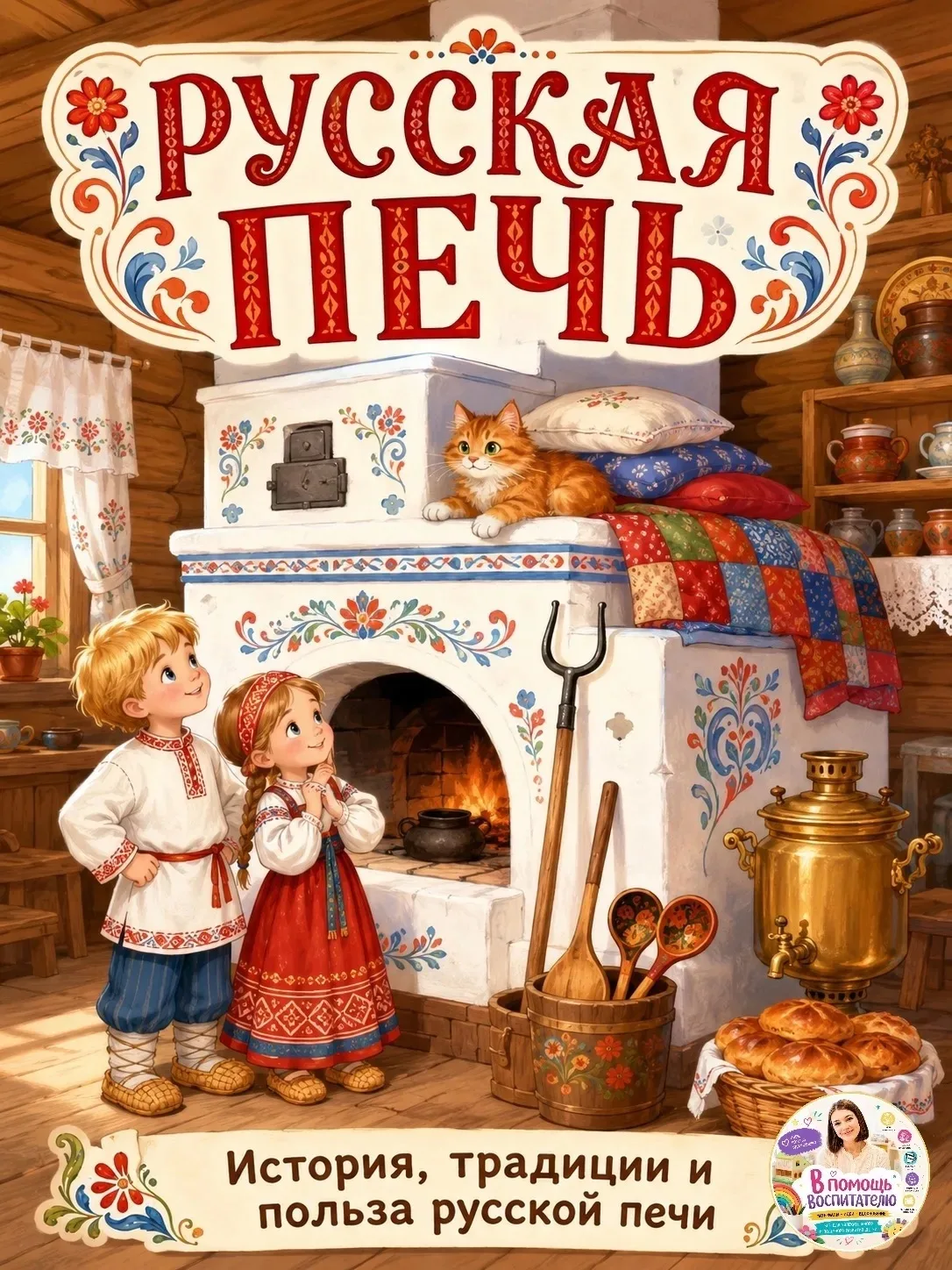 19 мая — День русской печи!