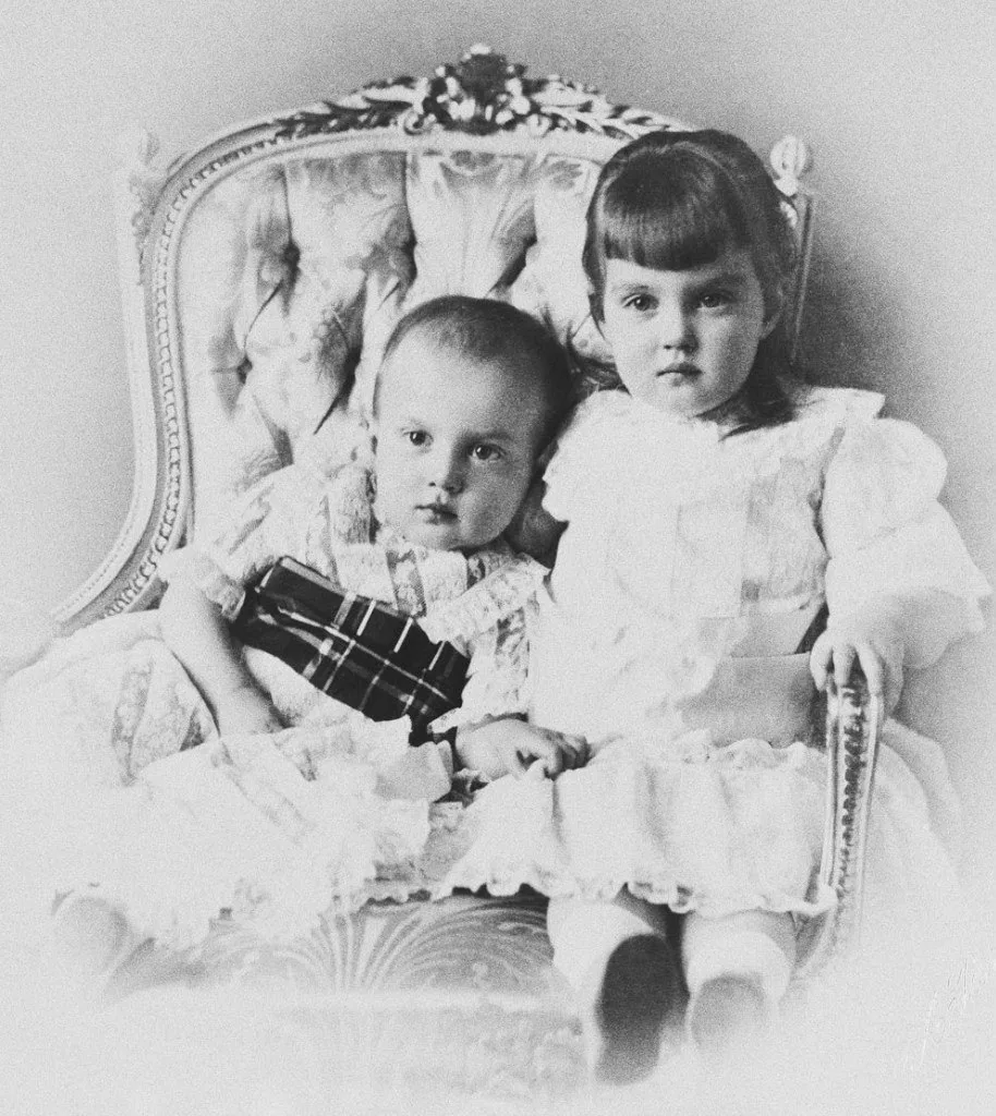 Из письма великого князя Сергея Александровича брату, великому князю Павлу Александрови...