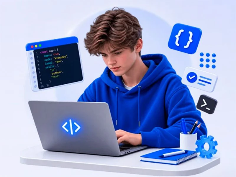 🧑‍🎓 Успейте получить до 8 месяцев бесплатных занятий по программированию и нейросетям!