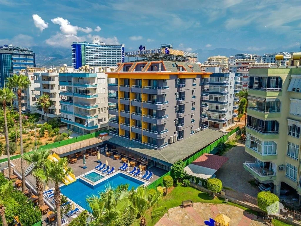 🇹🇷 ТУРЦИЯ ИЗ САРАНСКА: МОРЕ В 50 МЕТРАХ — 148 000 ₽ НА ДВОИХ!