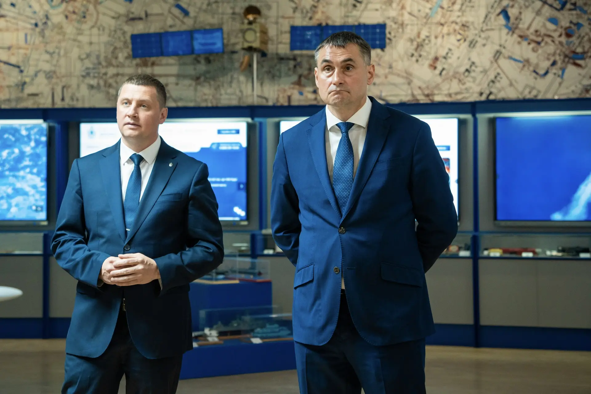 Вчера Военмех посетил прокурор Санкт-Петербурга А.В. Гуришев. Был рад рассказать Андрею...