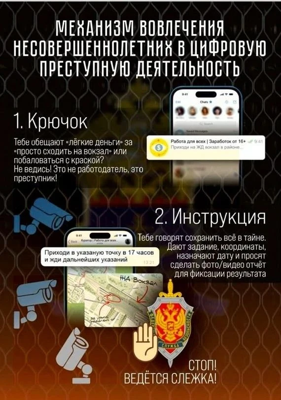 Антитеррористическая безопасность
