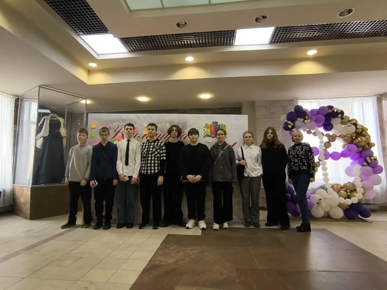 🎭 «Я — ворона»: три дня, которые заставили нас задуматься  С 8 по 10 апреля наши ученики совершили н