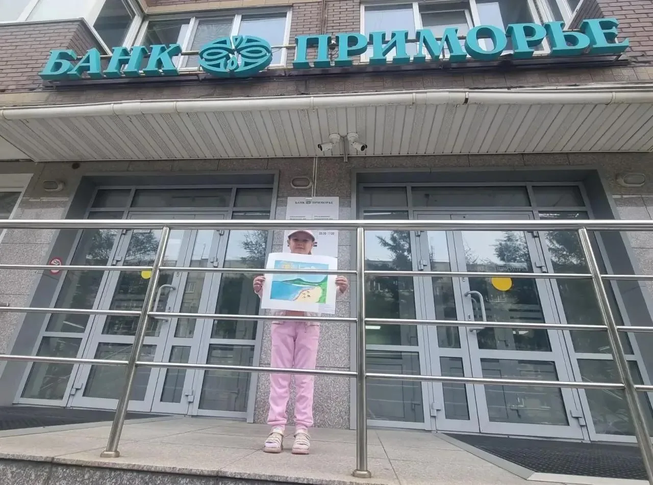 Талантливая девочка Алена Демьянова из группы «Ромашка» приняла участие в городском конкурсе детског