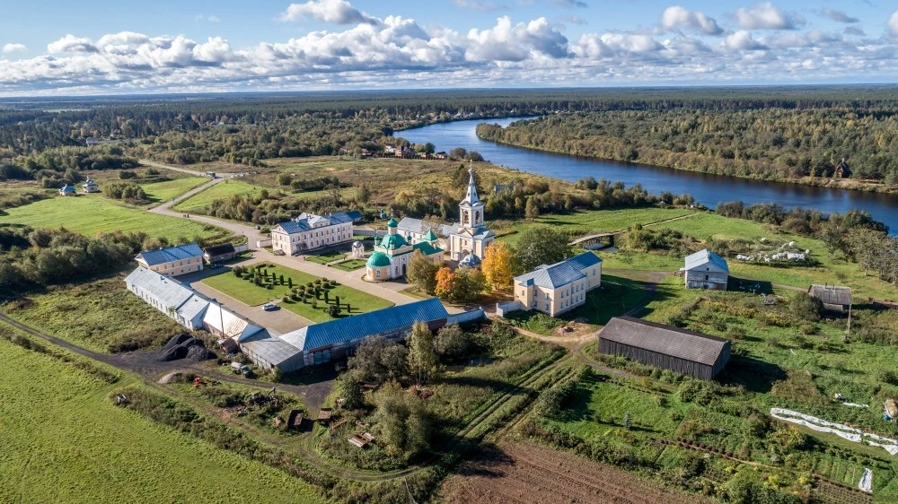 Дорогие братья и сестры!