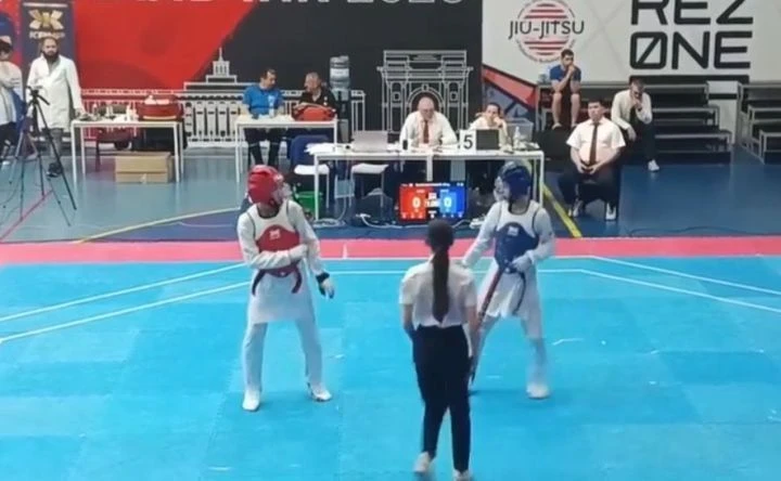 🥋 Арча спортчысы Әмир Вәлиев Россия беренчелегендә чыгыш ясады
5-10 июнь көннәрендә Нальчик шәһәрен
