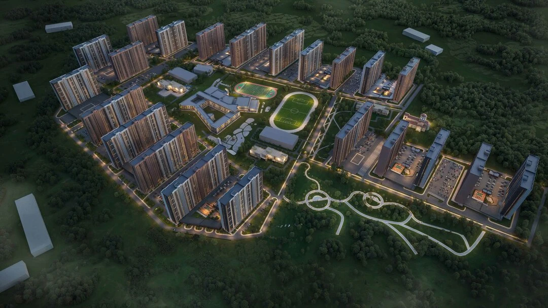 Своя квартира в Ростове всего за 11 465 ₽/мес  Устали от аренды? Начните жизнь в собственной квартир