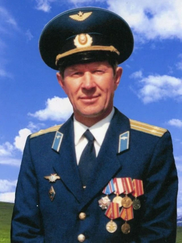 🎖️В Новокручининске открыта "Парта Героя"
