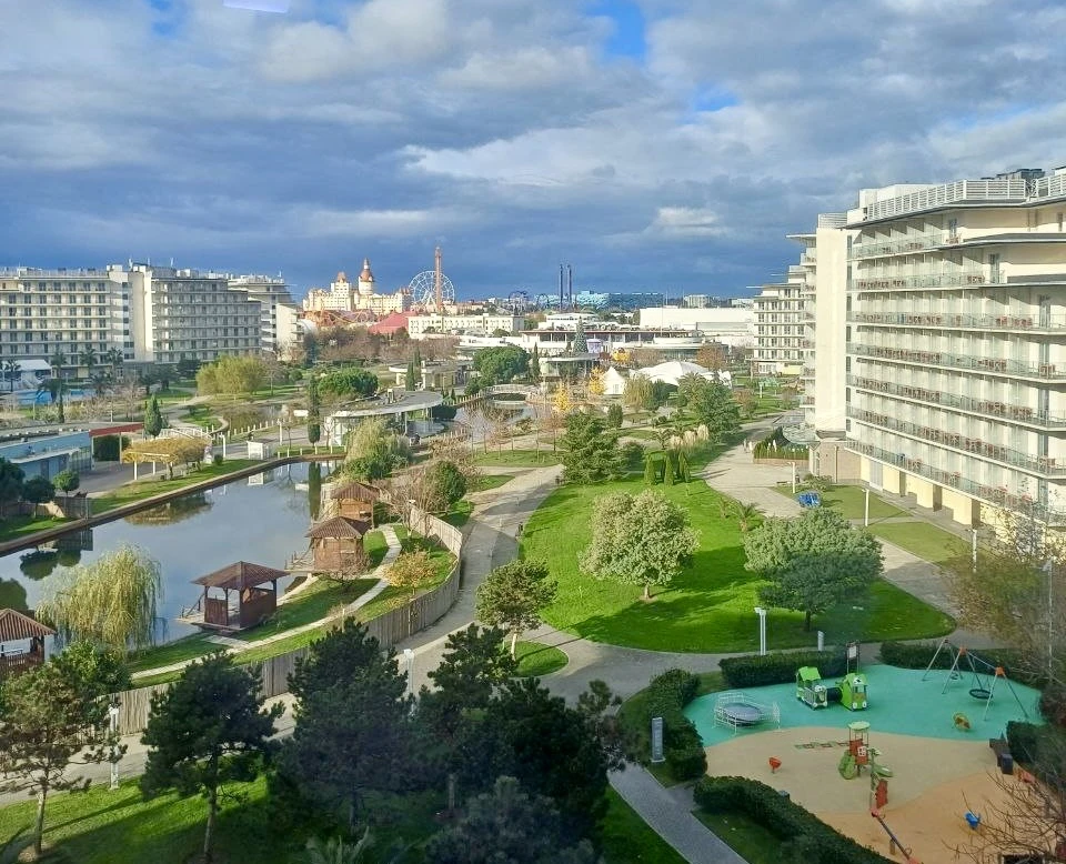 😍СОЧИ ПАРК ОТЕЛЬ 3*