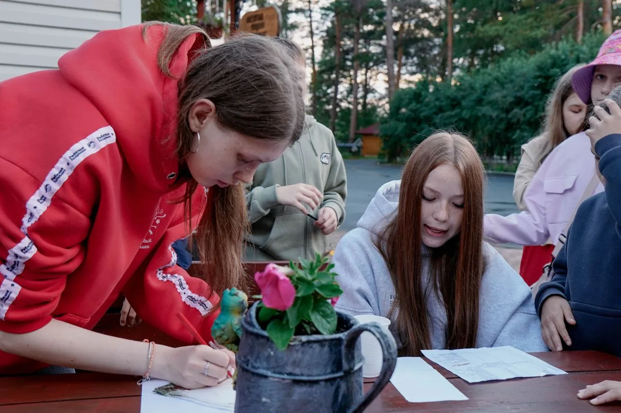 КВЕСТ «ЭКОГЕРОИ»: В ПОИСКАХ КРАСНОКНИЖНОЙ ПРИРОДЫ 🌿🔍