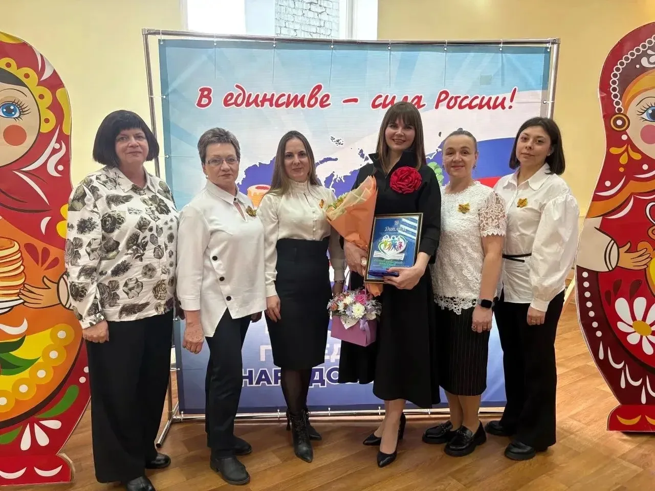 "Самый классный классный 2026" в лицах:  Батанова Светлана Эдуардовна - учитель начальных классов.  