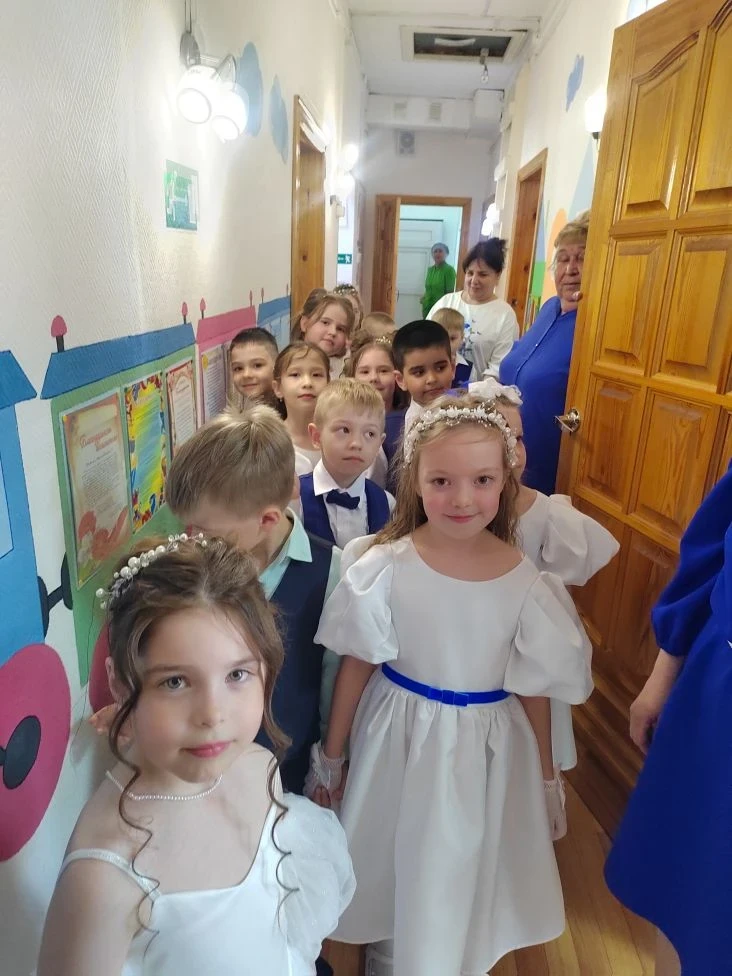 🪶🪶28 мая 2026 года в детский сад залетела Синяя птица. Звучит торжественная музыка, з...