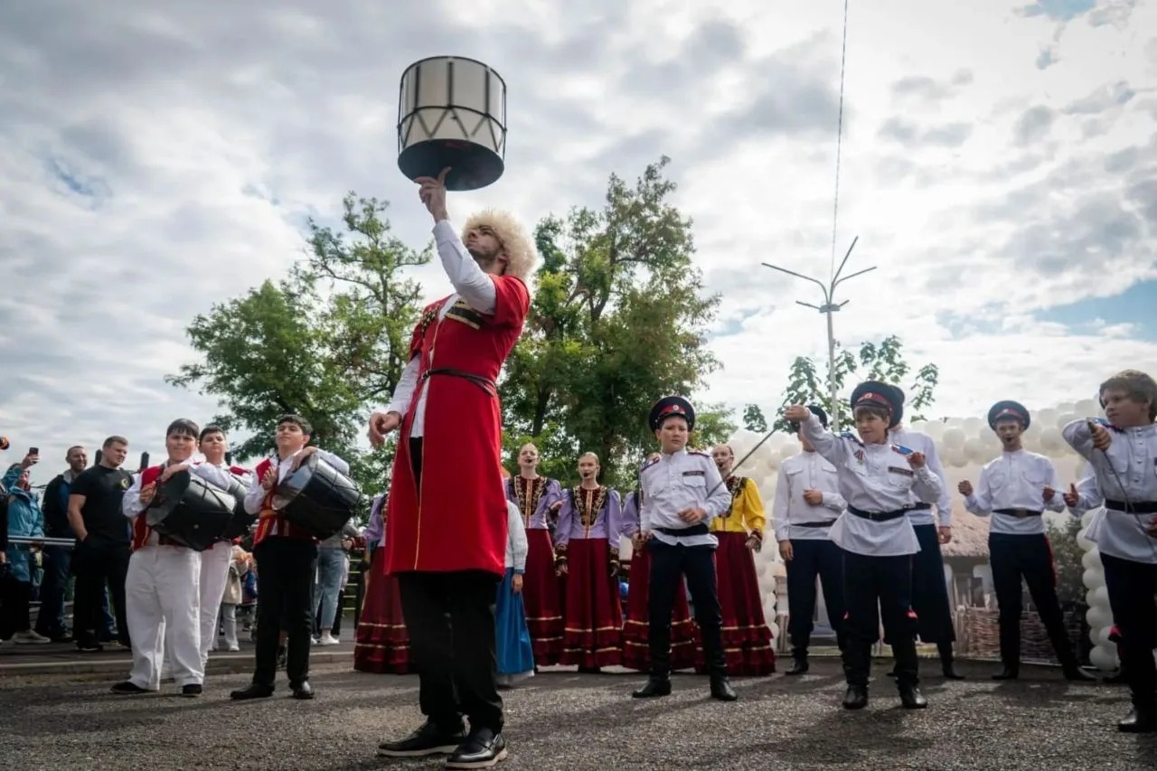 250 лет истории, традиций и любви к родной земле