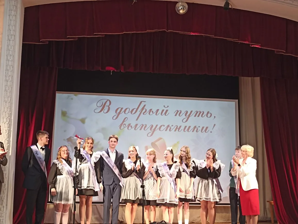 🔔Вот и наступил самый волнительный день для наших выпускников! 🔔