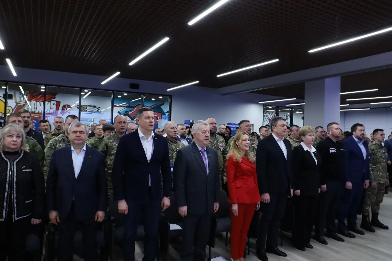 ✅ 1 марта в  годовщину Русской весны,  в Луганской Народной Республике прошел отчетный ...
