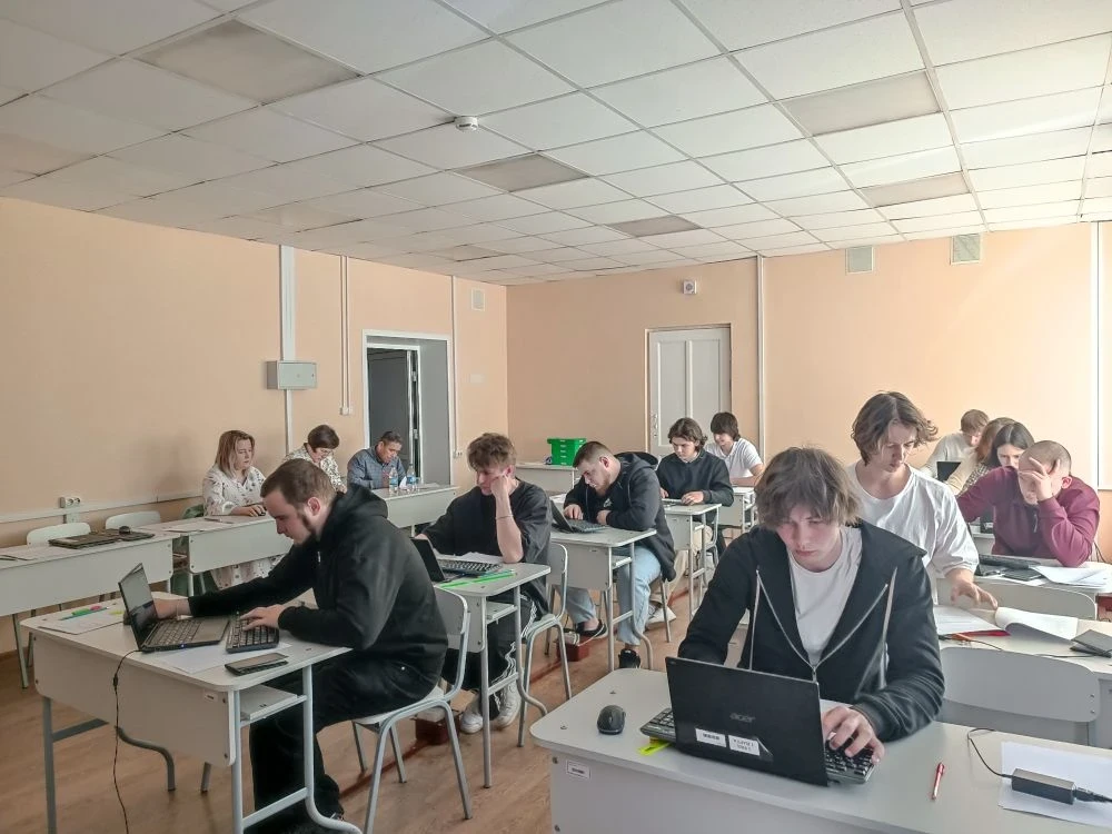 В Абаканском строительном техникуме стартовали демонстрационные экзамены!

С 1 по 5 июня 2026 года с