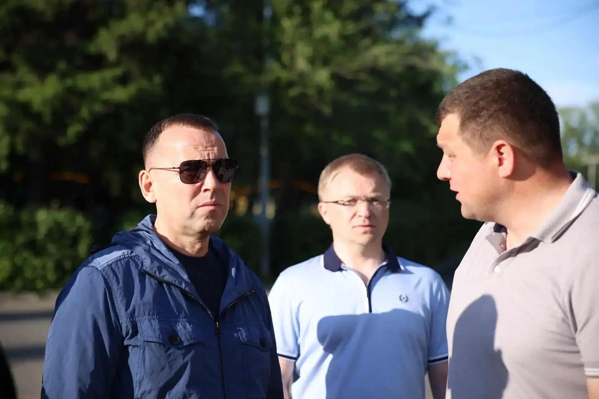 В Кургане приступают к обновлению старого здания поликлиники областной больницы. После ...