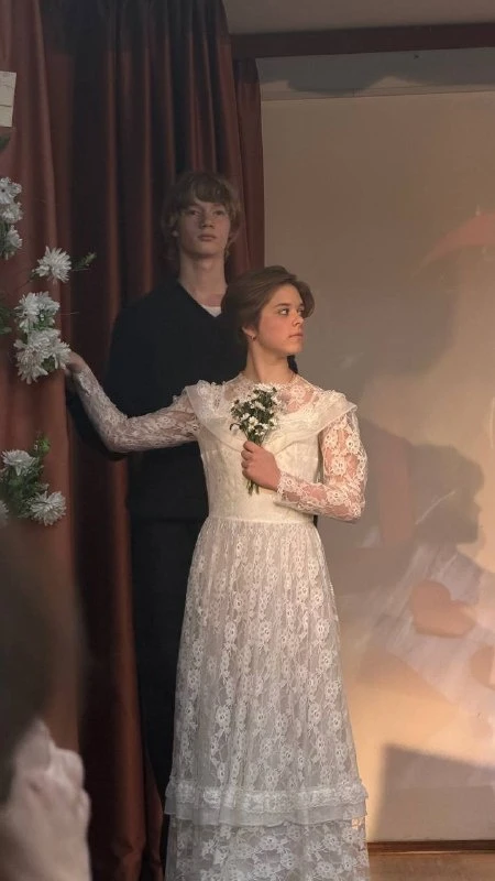 🌷ПРАЗДНИК ВЕСНЫ 👑  🩷Прошлая пятница в школе была наполнена настоящим волшебством и весенним теплом! 