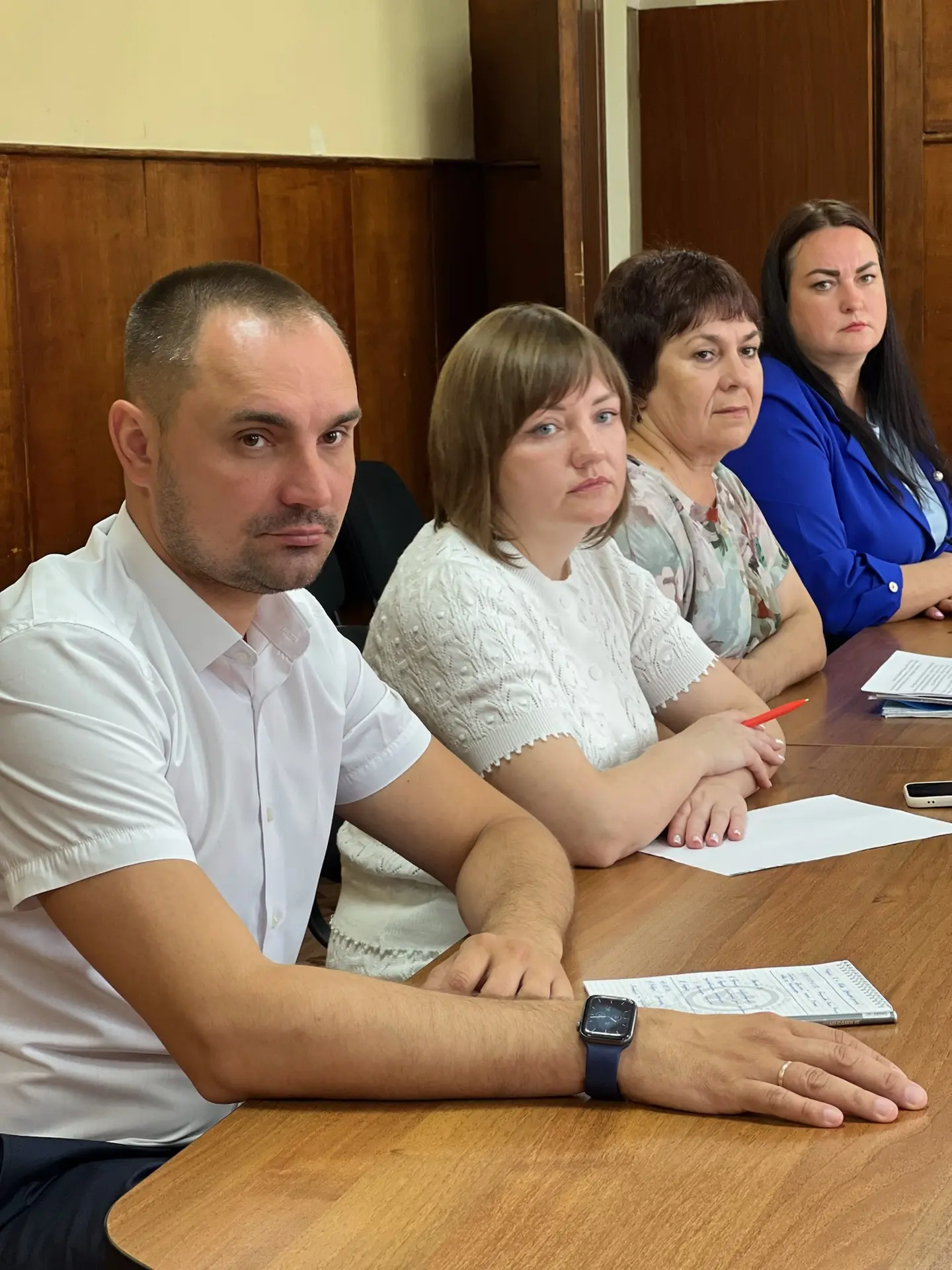➡️ Состоялось очередное заседание Собрания депутатов Питерского муниципального района

Обсудили бюдж