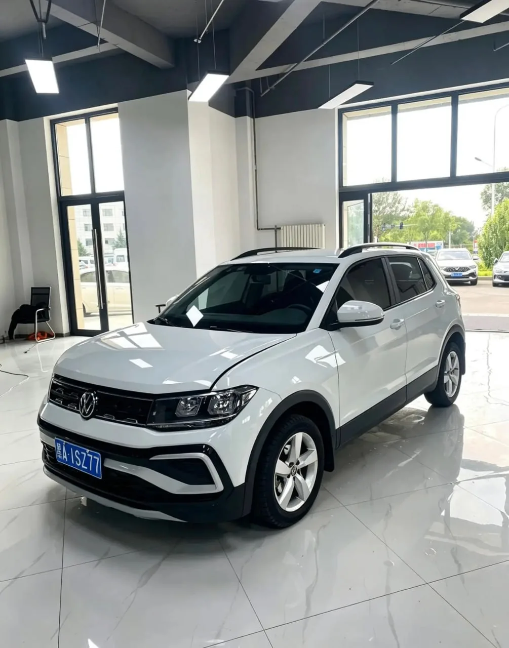 ❗Горячий вариант от дилера❗

Volkswagen T-Cross

Комплектация: Automatic Comfort Edition
Двигатель: 