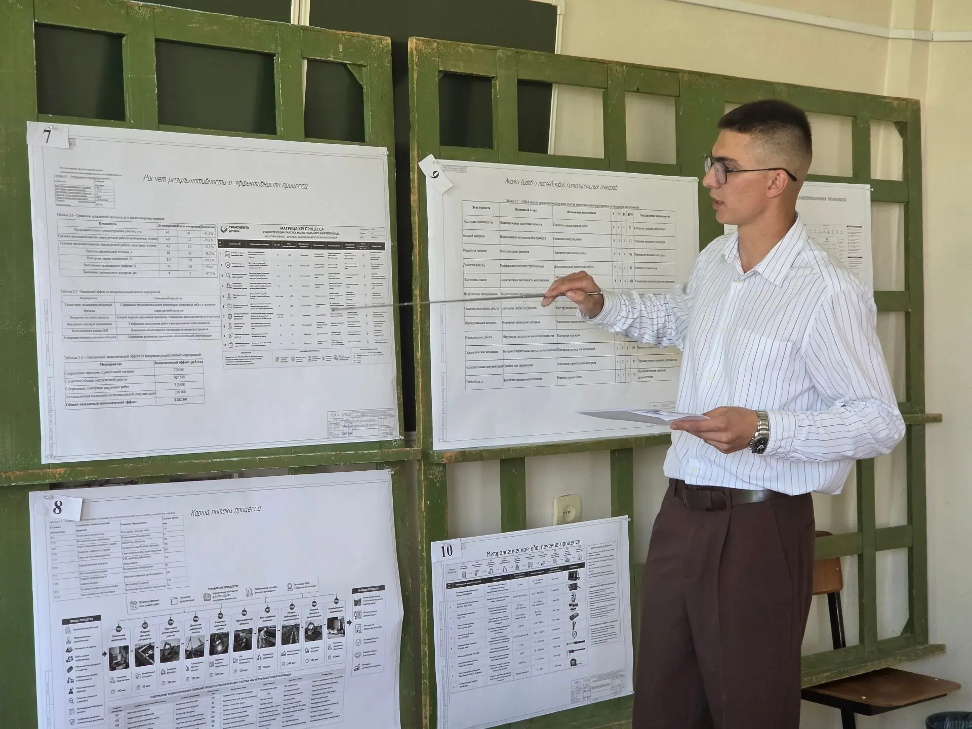 🎓📈Представители Орловского филиала ФБУ «Приокский ЦСМ» Росстандарта приняли участие в работе госуд