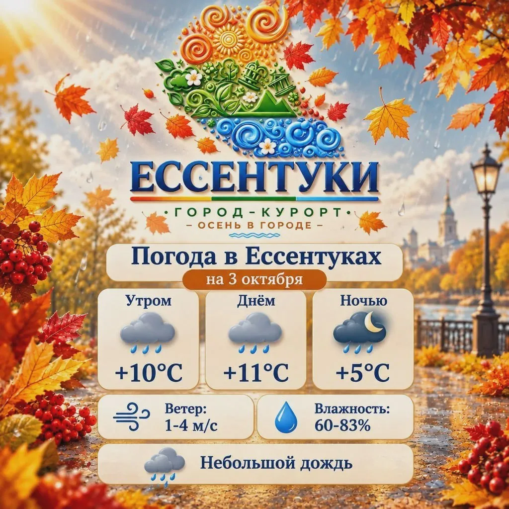 ☀️ Доброе утро! Пусть день сложится прекрасно