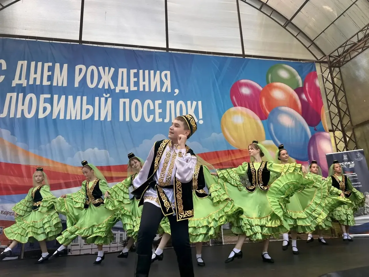 День поселка Вербилки 2026 г.
Вербилкам 398!
Здесь каждый уголок знаком,
Здесь каждый дом — как будт