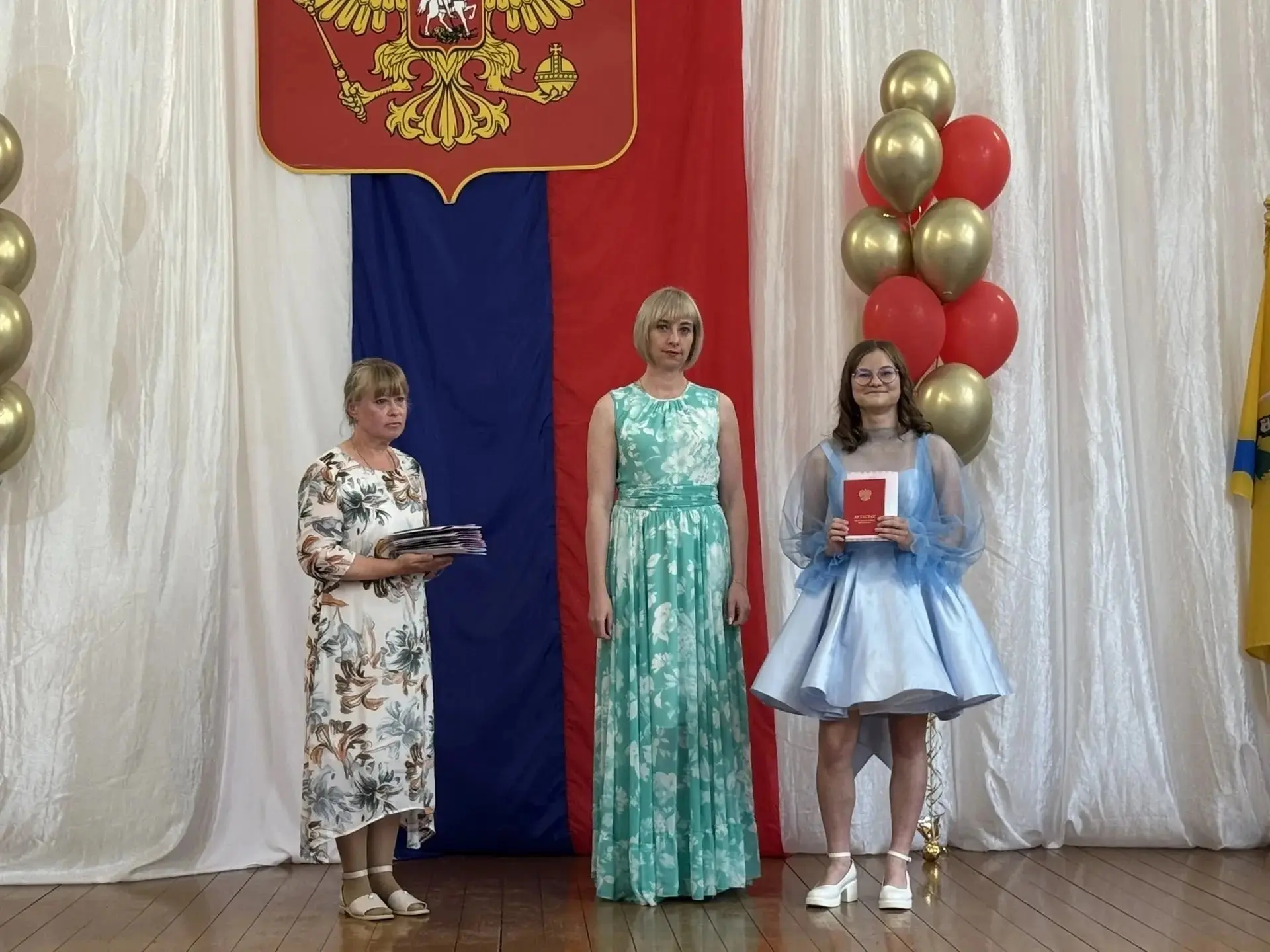 🎉 ВЫПУСКНОЙ ВЕЧЕР! 🎈9 КЛАССЫ! 🤩

🗓 25 июня во Льговской средней школе прошёл долгожданный выпуск