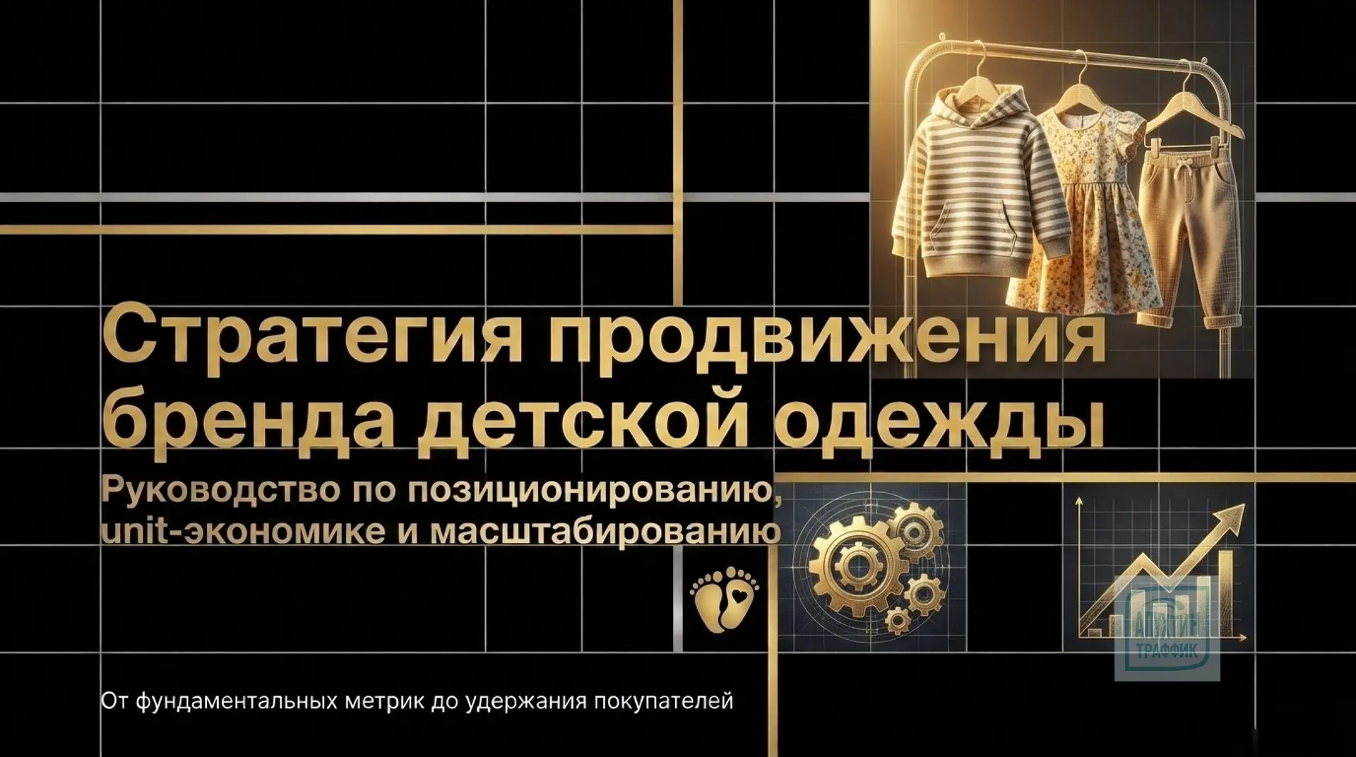Маркетинг детской одежды: как продавать не вещи, а заботу и удобство! 🎉

Вы строите магазин детской