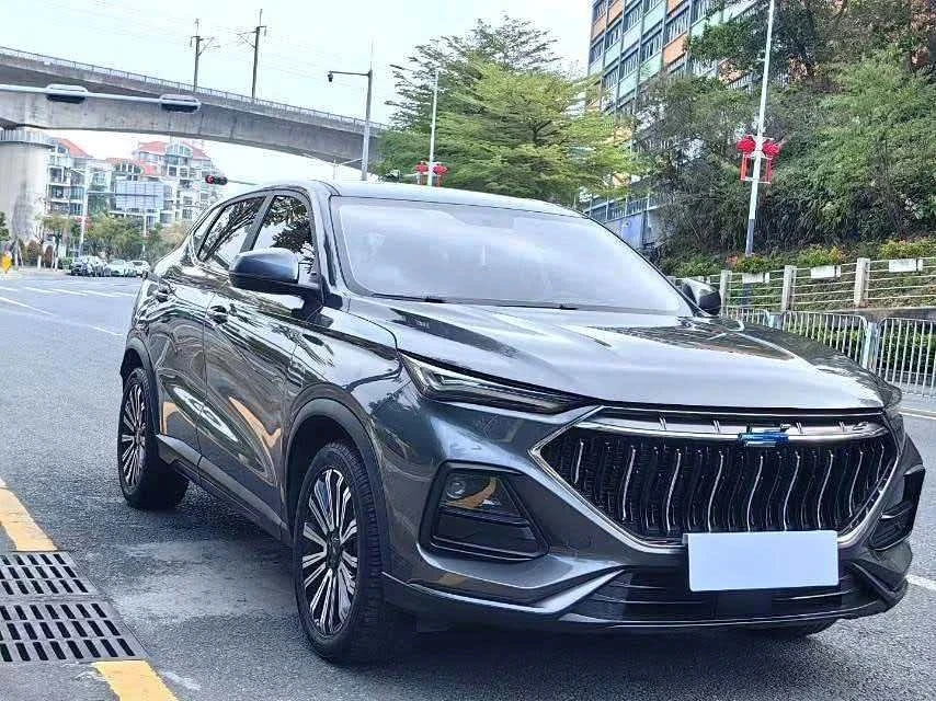 ✅ Changan  Oshan X5