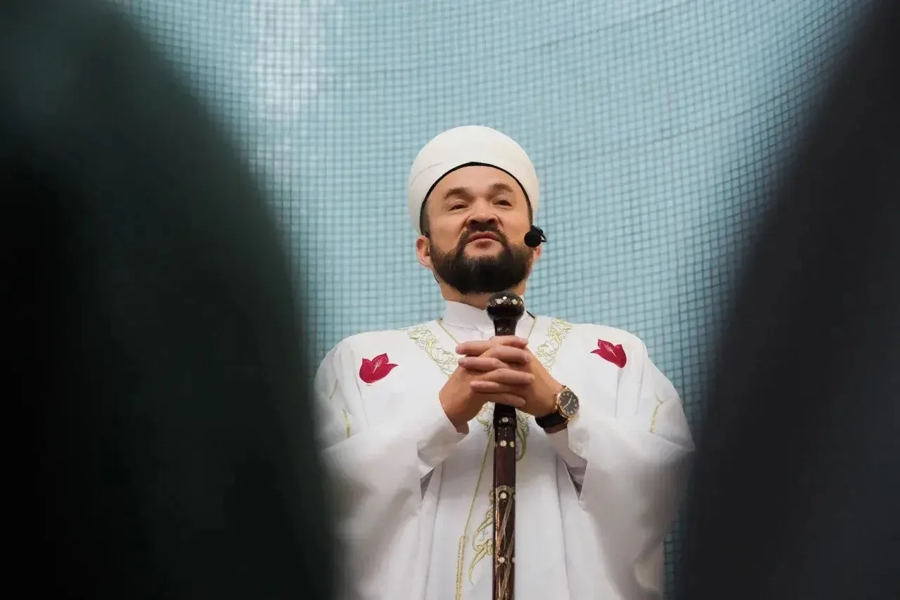 Сердечно поздравляю всех мусульман с одним из главных исламских праздников — Курбан-байрам!  Этот св