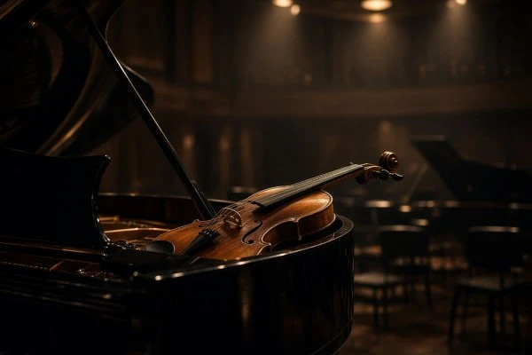 🎼 В Казани 7 октября прозвучат Шостакович, Прокофьев, Шуман и Бах