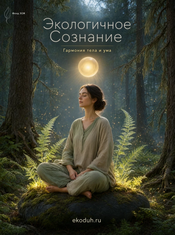 🌱 Стань частью движения, которое меняет жизни