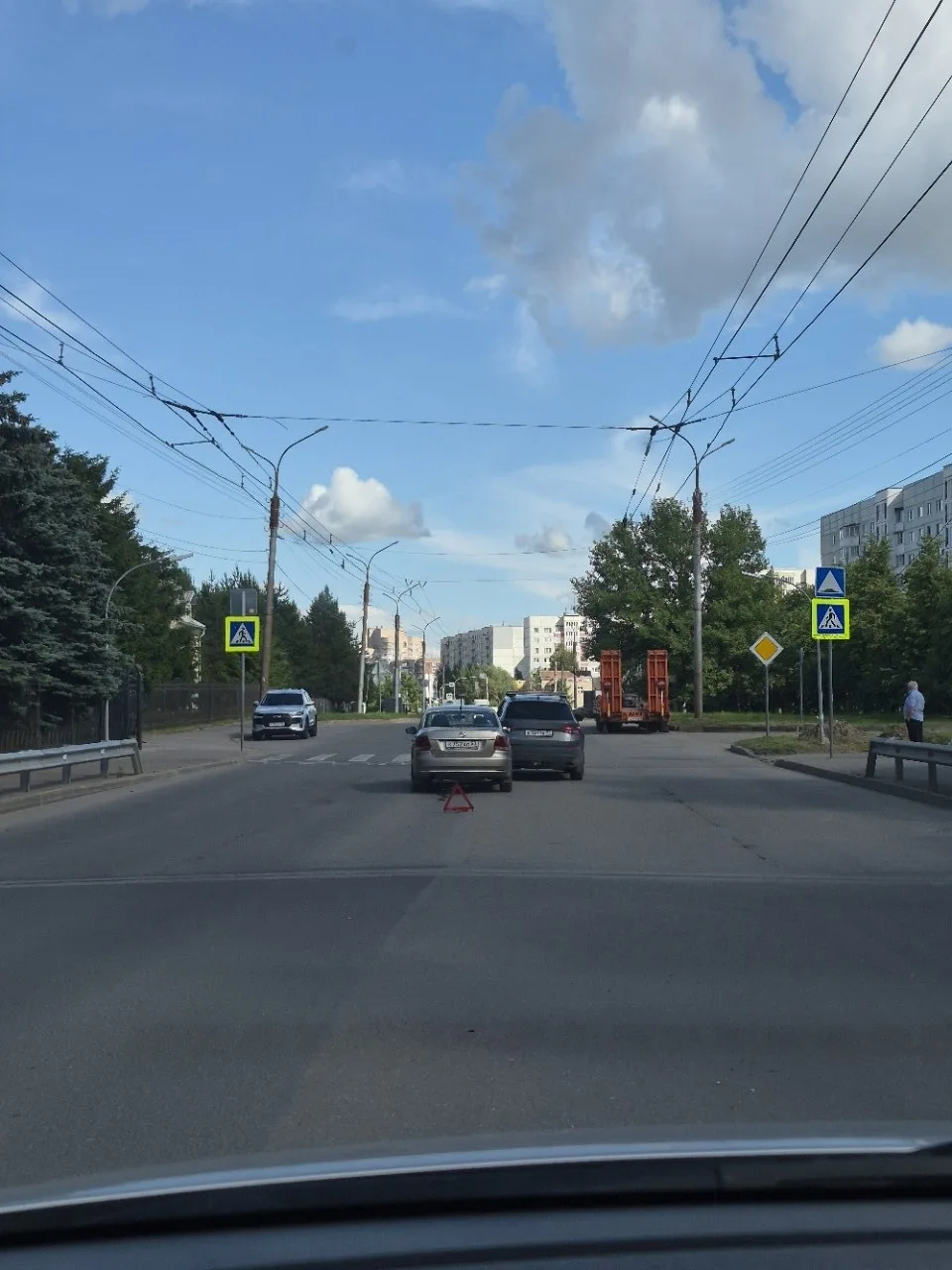 ДТП на мосту в Григорово
🤳Лидия Анатольевна