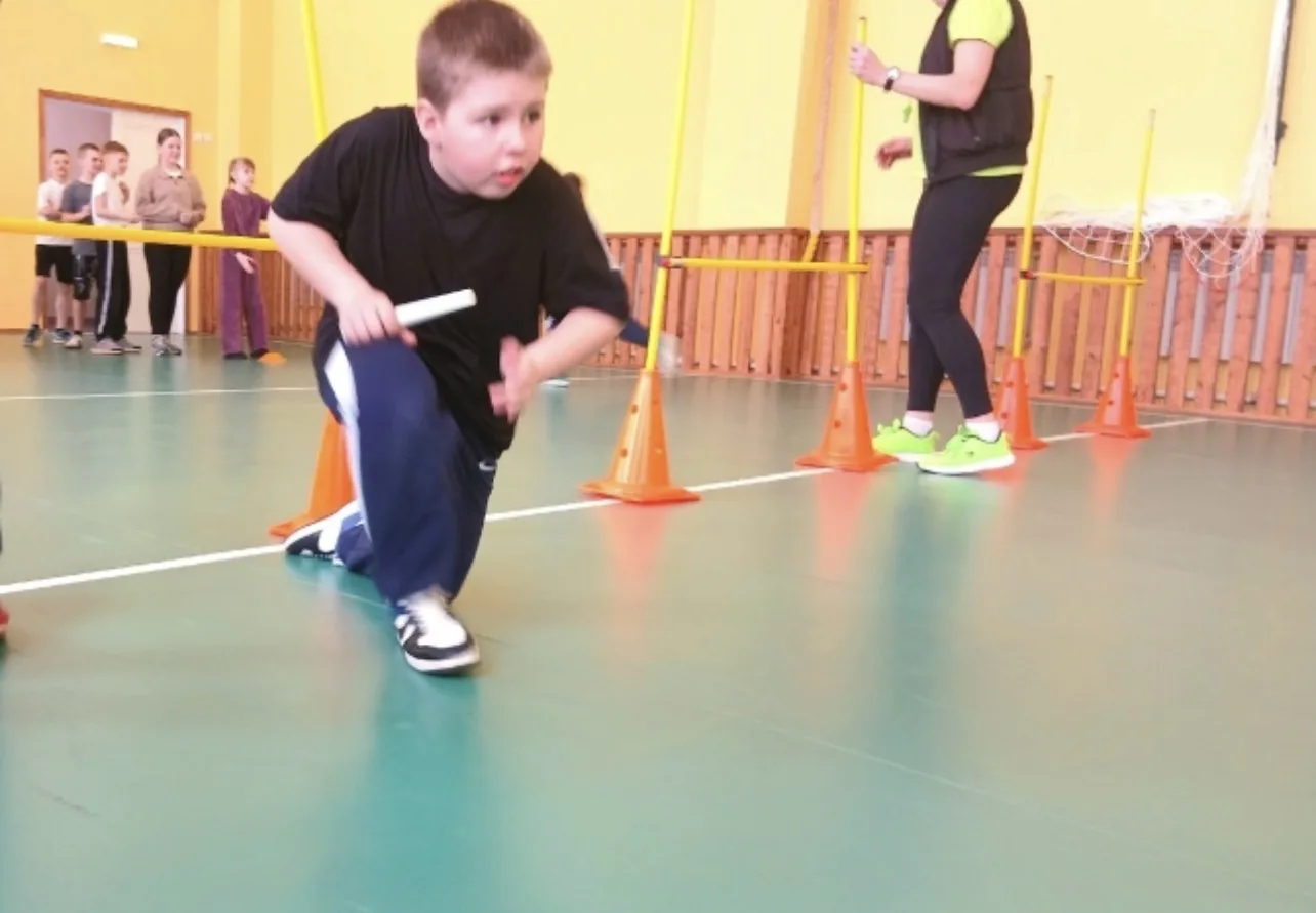 🏆Орлята-спортсмены на Зарядке с Чемпионом💪  🥋Яркое завершение трека "Орленок-Спортсмен" прошло в тре