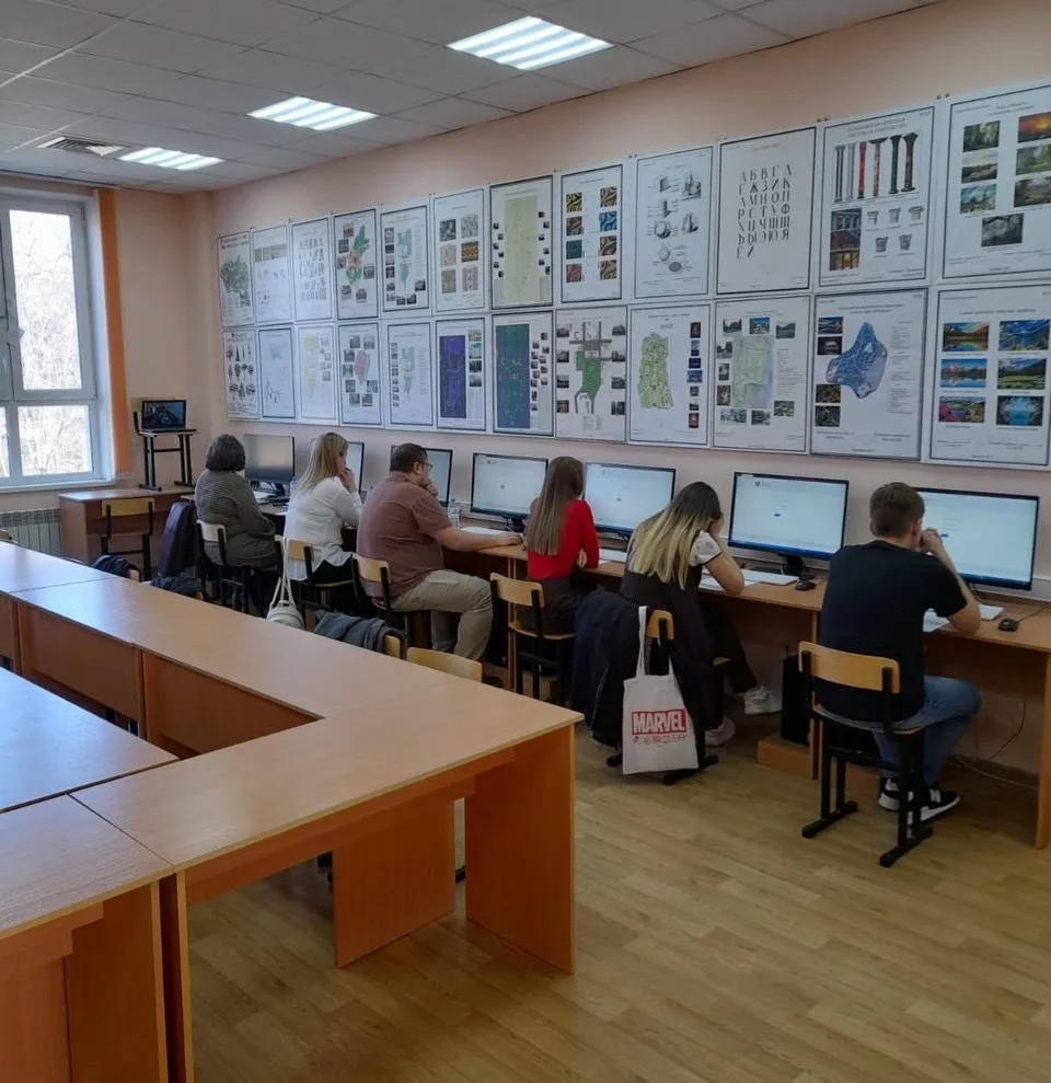 Экзамен в Воронеже  📆18 мая 2026 года Национальная палата кадастровых инженеров провела в Воронеже т