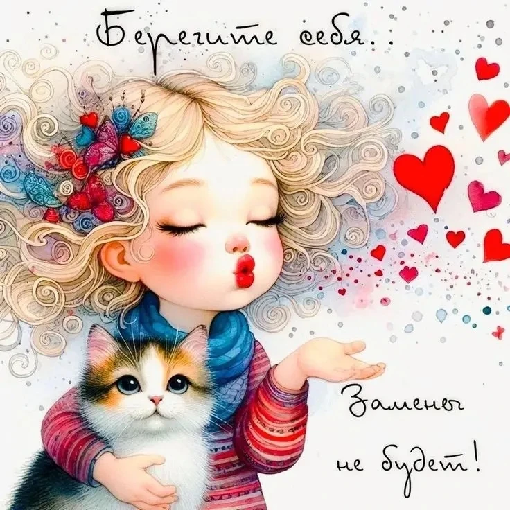 #любисебя