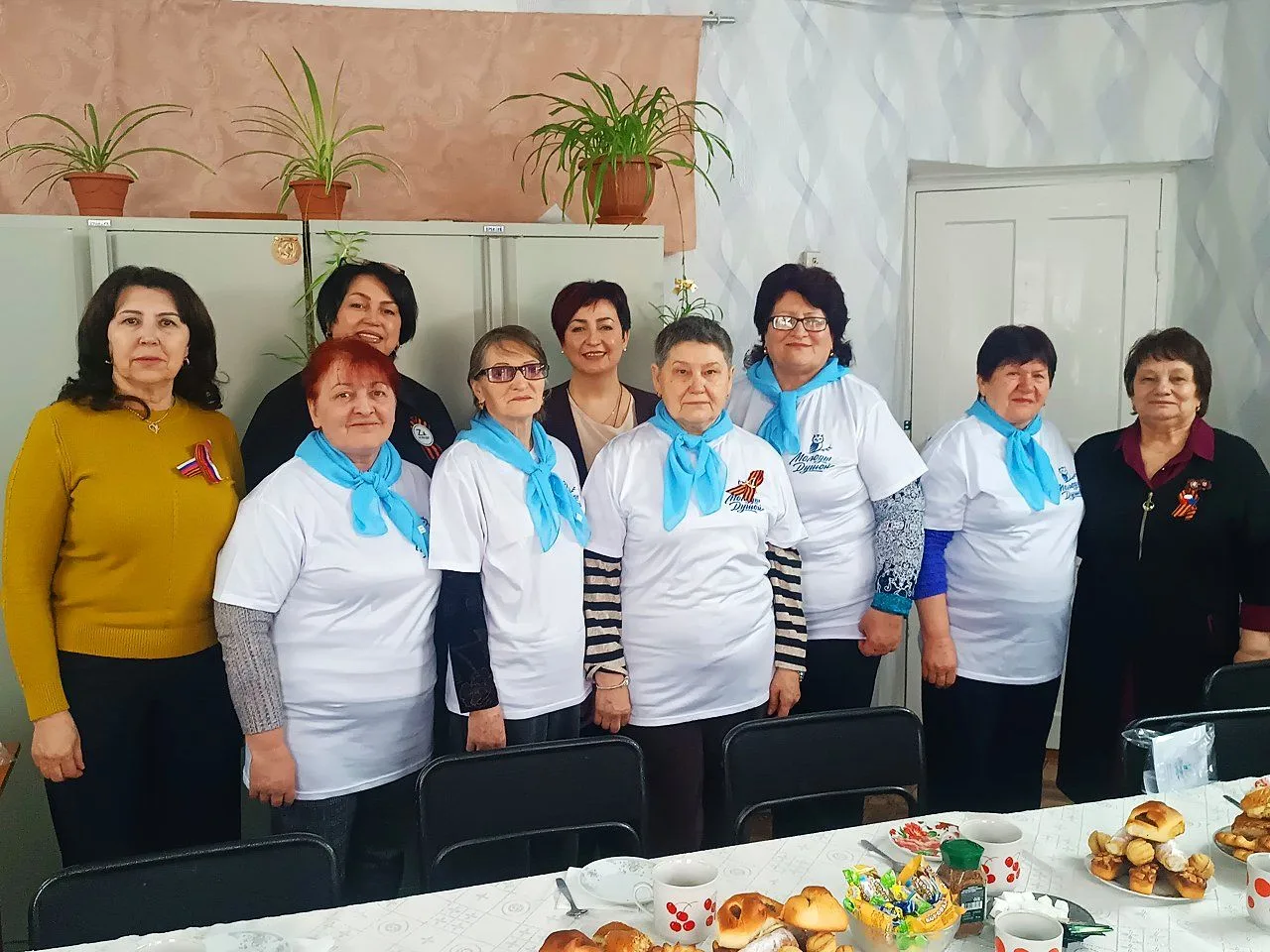 ❤️ Посвящение в Добро состоялось в селе Журавском!