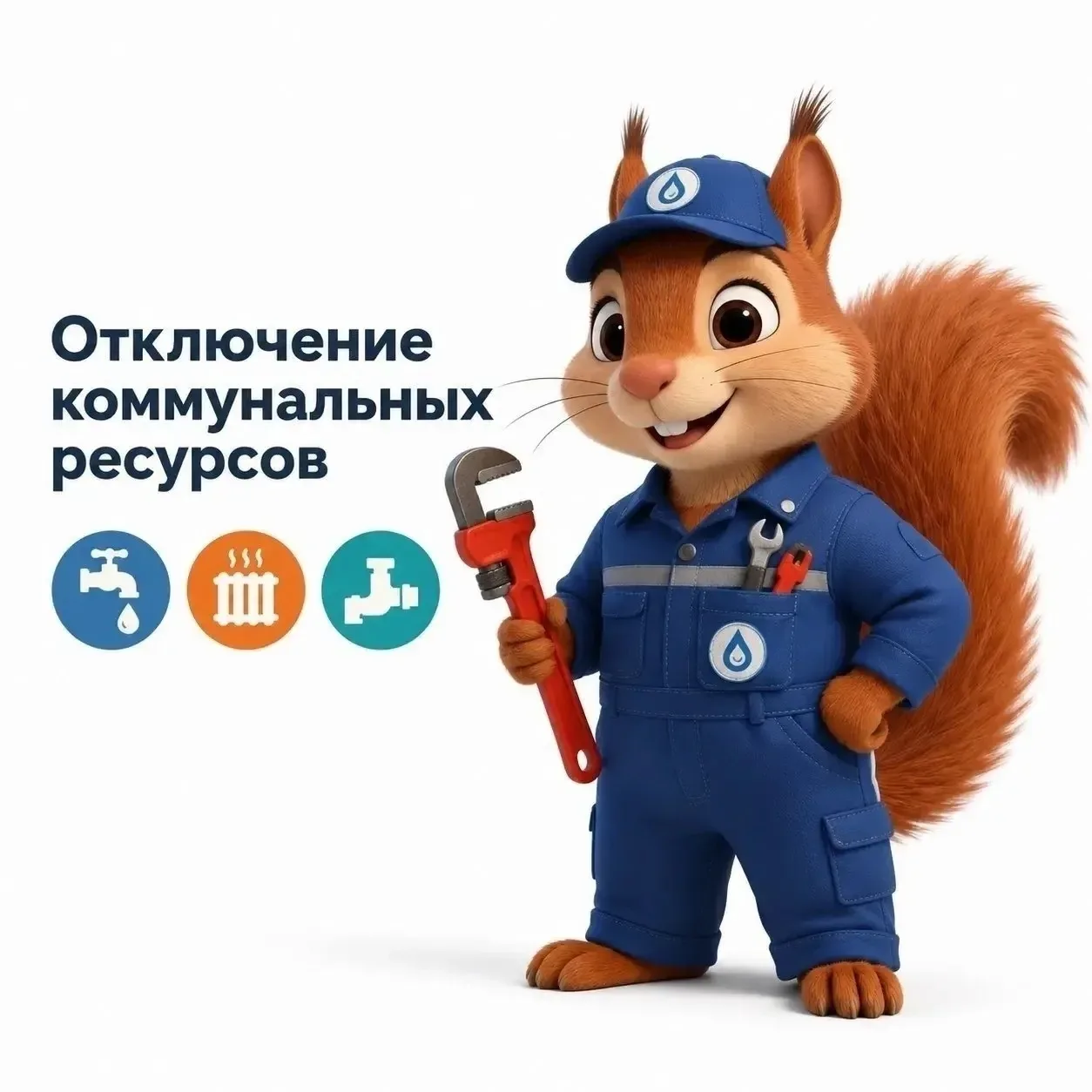 ‼ Внимание! Отключения!